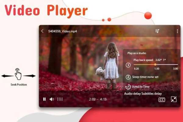 HD Video Player: Online Video Player 2019 screenshot 1