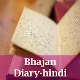 Bhajan diary icon