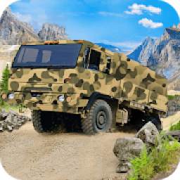 Mountain Truck Simulator: Army Games 2019