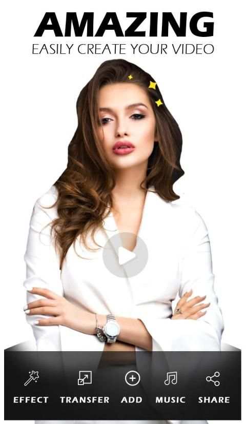Real Camera : Video Maker with Music screenshot 6