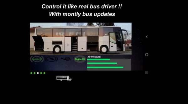 Bus Simulator 2019 screenshot 9