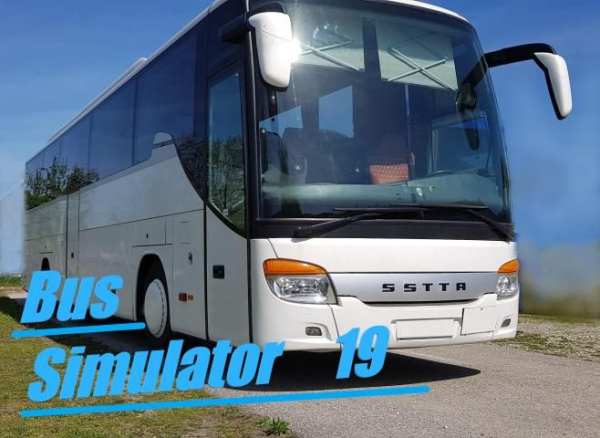 Bus Simulator 2019 screenshot 1