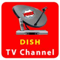 Free DISH Online Live TV Channel HD