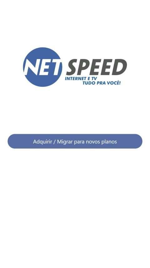 NetSpeed Internet स्क्रीनशॉट 1