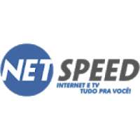 NetSpeed Internet आइकन