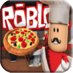Work In A Pizzeria Adventure Games Obby Guide आइकन