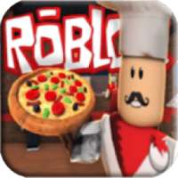 Work In A Pizzeria Adventure Games Obby Guide