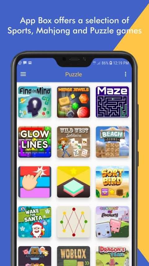 App Box screenshot 2