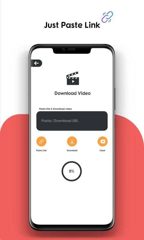 TicTok Video / Audio Downloader App, No watermark. screenshot 3