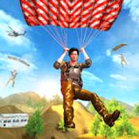 Player Fire Squad battlegrounds: Free- Fire Games