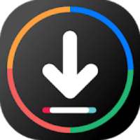 ikon TicTok Video / Audio Downloader App, No watermark.