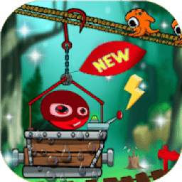 Red Ball hero jungle story 1.7