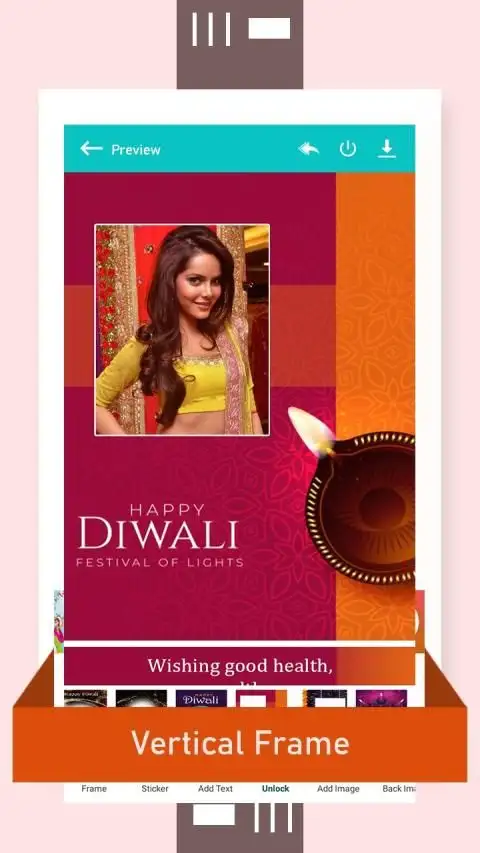 Diwali Photo Frame and Background Editor APK Download 2023 - Free - 9Apps