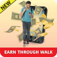 Earn Through Walk