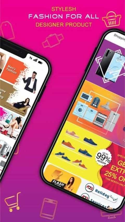 ADB Shopping screenshot 4