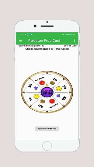 Pakistan Free Cash screenshot 4