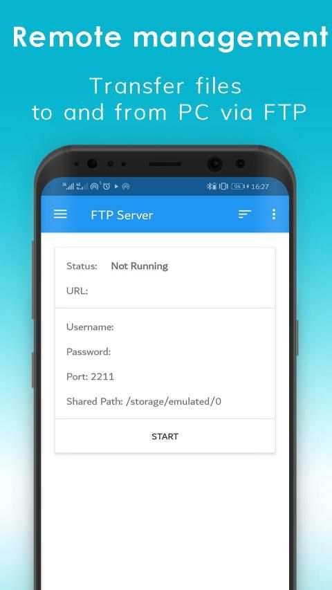 AS File Explorer - File Manager screenshot 3