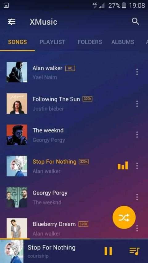 Mp3 player (2020) screenshot 7