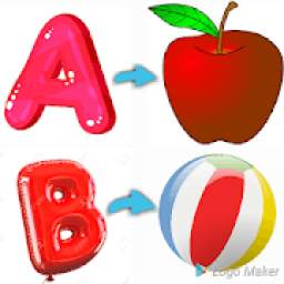 Kids Nursery Learning ABC