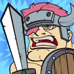 ikon Merge Weapons - Warriors Attack