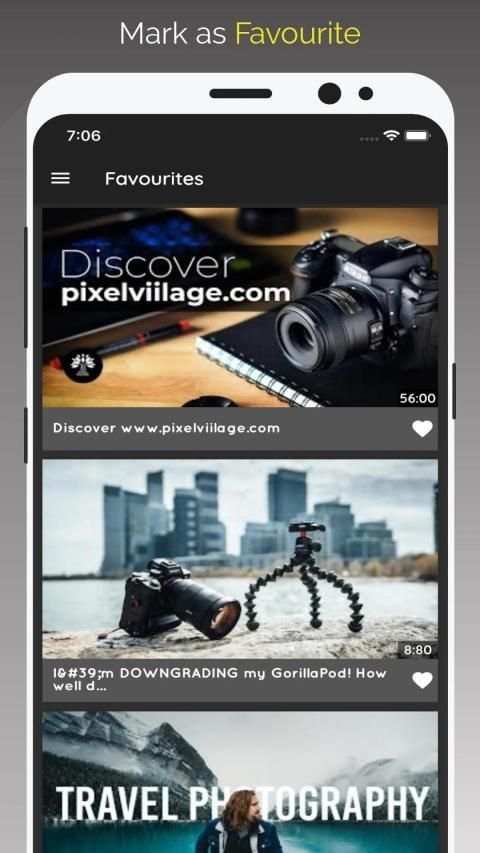 Click Lab - Learn Photography screenshot 1