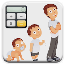 ikon Age Calculator - Know Age