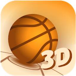 Basketball Master 3D - Shooter, Attack, Defence