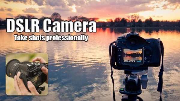 DSLR Camera - HD Camera * screenshot 5