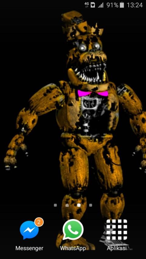 Download The Intricate World of Scraptrap Wallpaper  Wallpaperscom