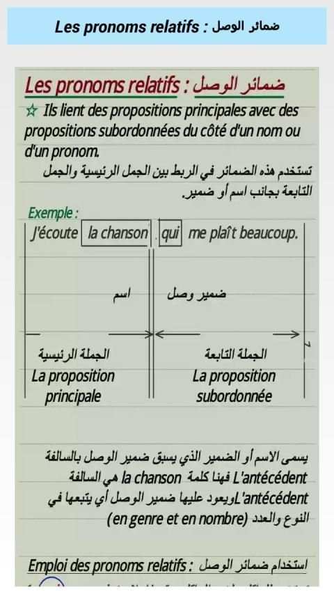 les astuces du français screenshot 6