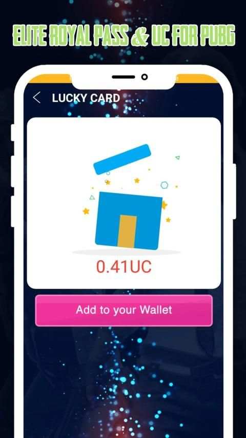 Elite Royal Pass & Uc For Pubg screenshot 3