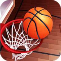 Basket-Ball Target - New