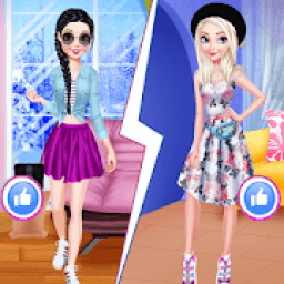 Fashion Princesses Street Style Challenge icon