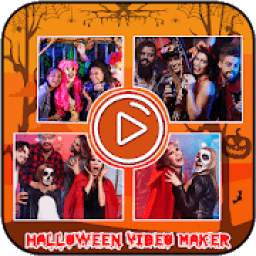 Halloween Video Maker