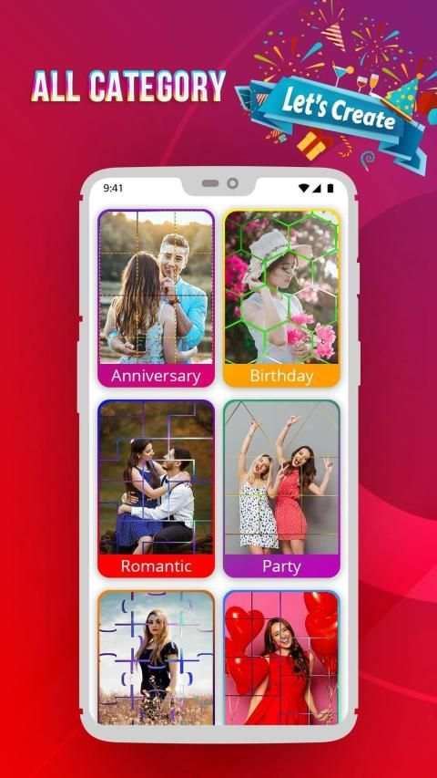 MBit Video Status Maker स्क्रीनशॉट 1