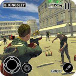 Deadly Town: Shooting Game