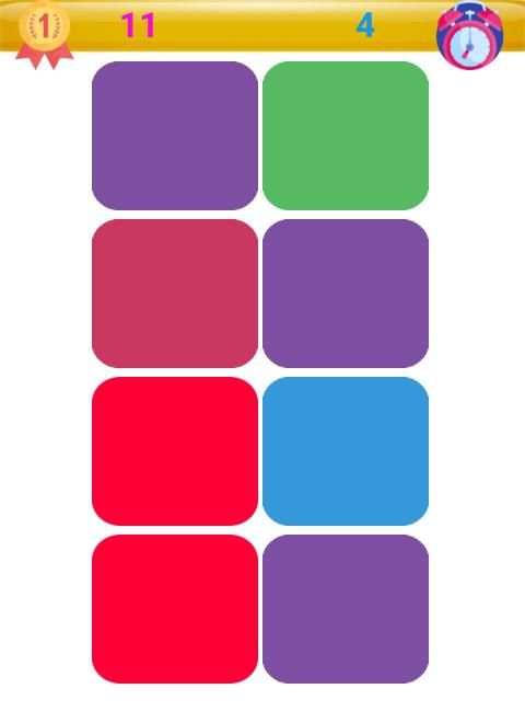 Memory - Animals Memory Game for Kids screenshot 8