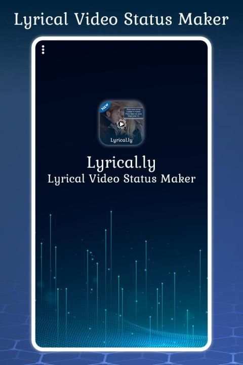 Lyrical.ly - Lyrical Video Status Maker screenshot 6