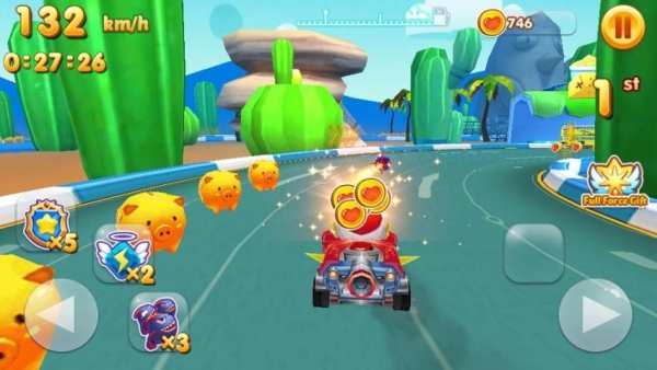 Robo Transformer Car - Transformer Racing Track screenshot 1
