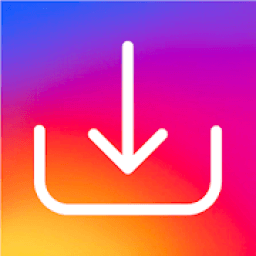 Instagram Save - Free Video and Image Downloader иконка