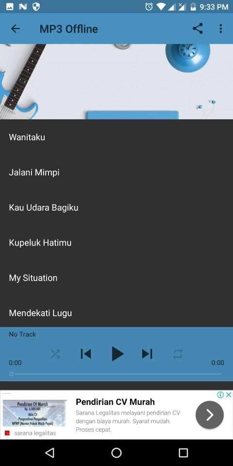 Noah Wanitaku 2019 screenshot 3