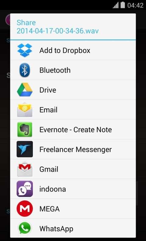 Auto Recorder screenshot 7