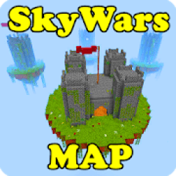 ikon SkyWars Map for Minecraft