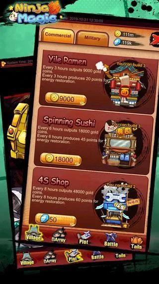 Ninja Magic स्क्रीनशॉट 4