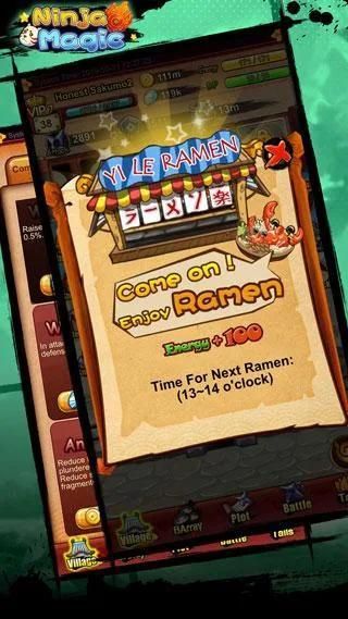 Ninja Magic screenshot 3