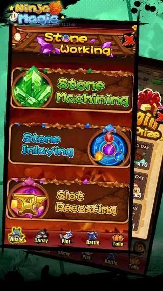 Ninja Magic screenshot 2