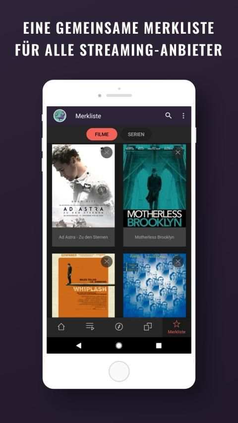Moviepilot Home * Stream + TV स्क्रीनशॉट 3