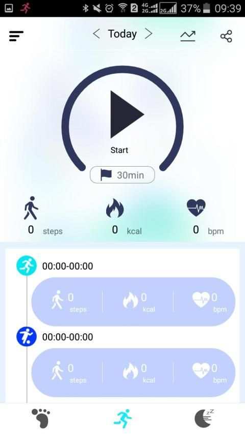 Mistep स्क्रीनशॉट 6