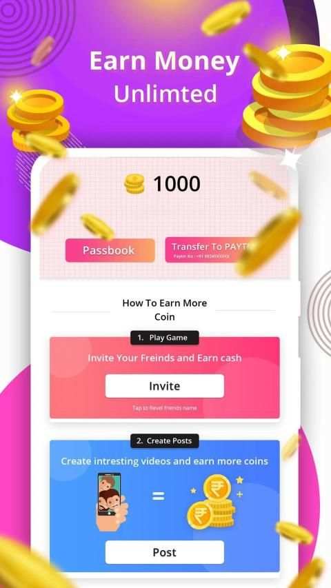 Bemix - Funny Videos, Editing, Share & Community screenshot 1