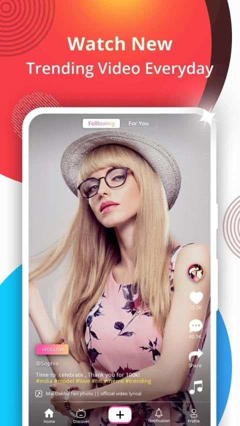 Bemix - Funny Videos, Editing, Share & Community screenshot 4